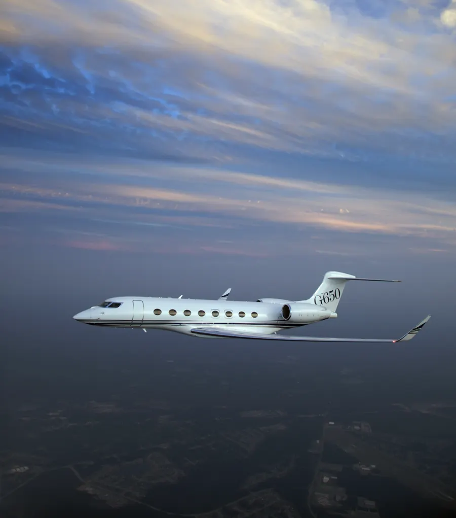 Gulfstream G650