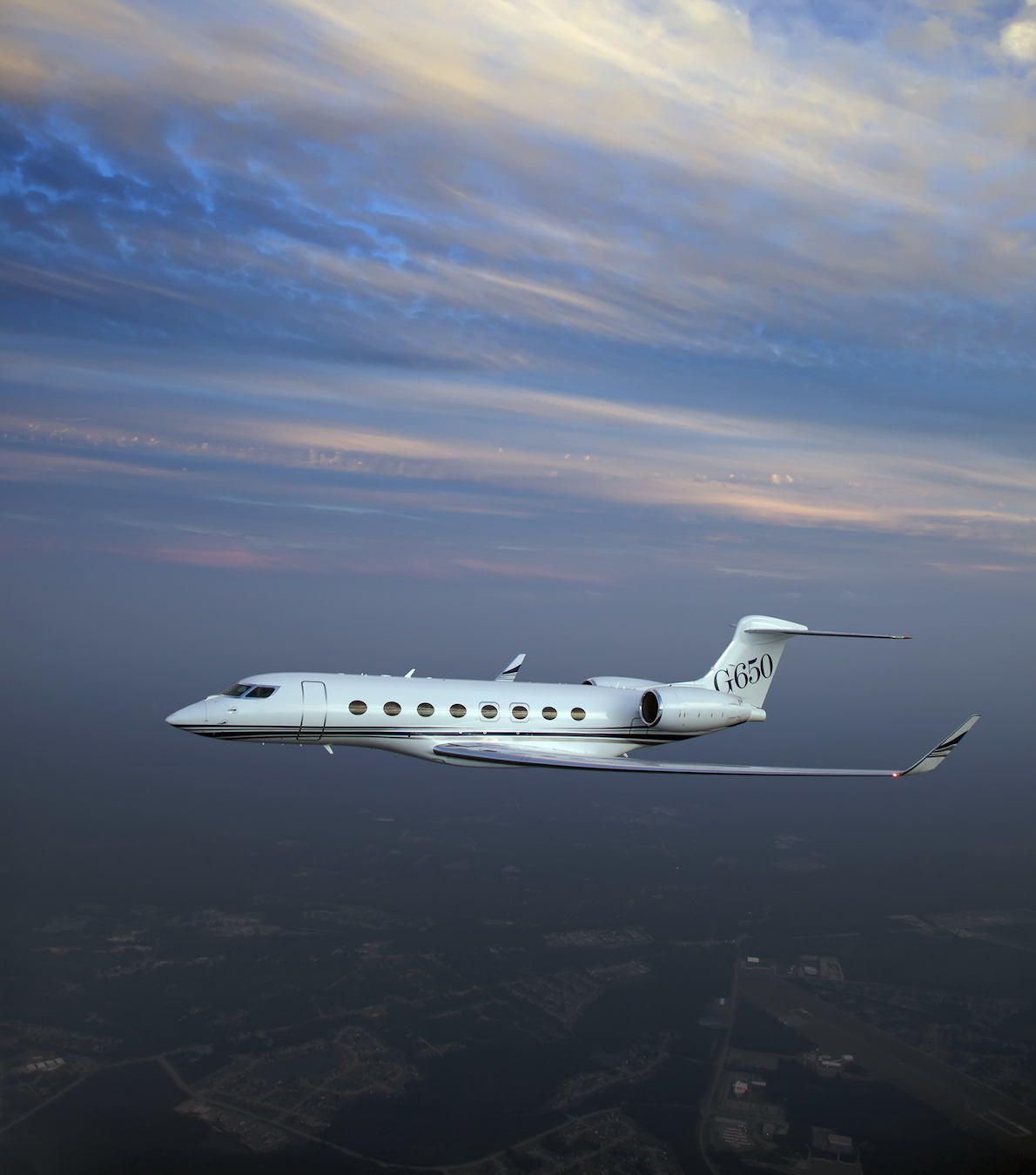 Gulfstream G650