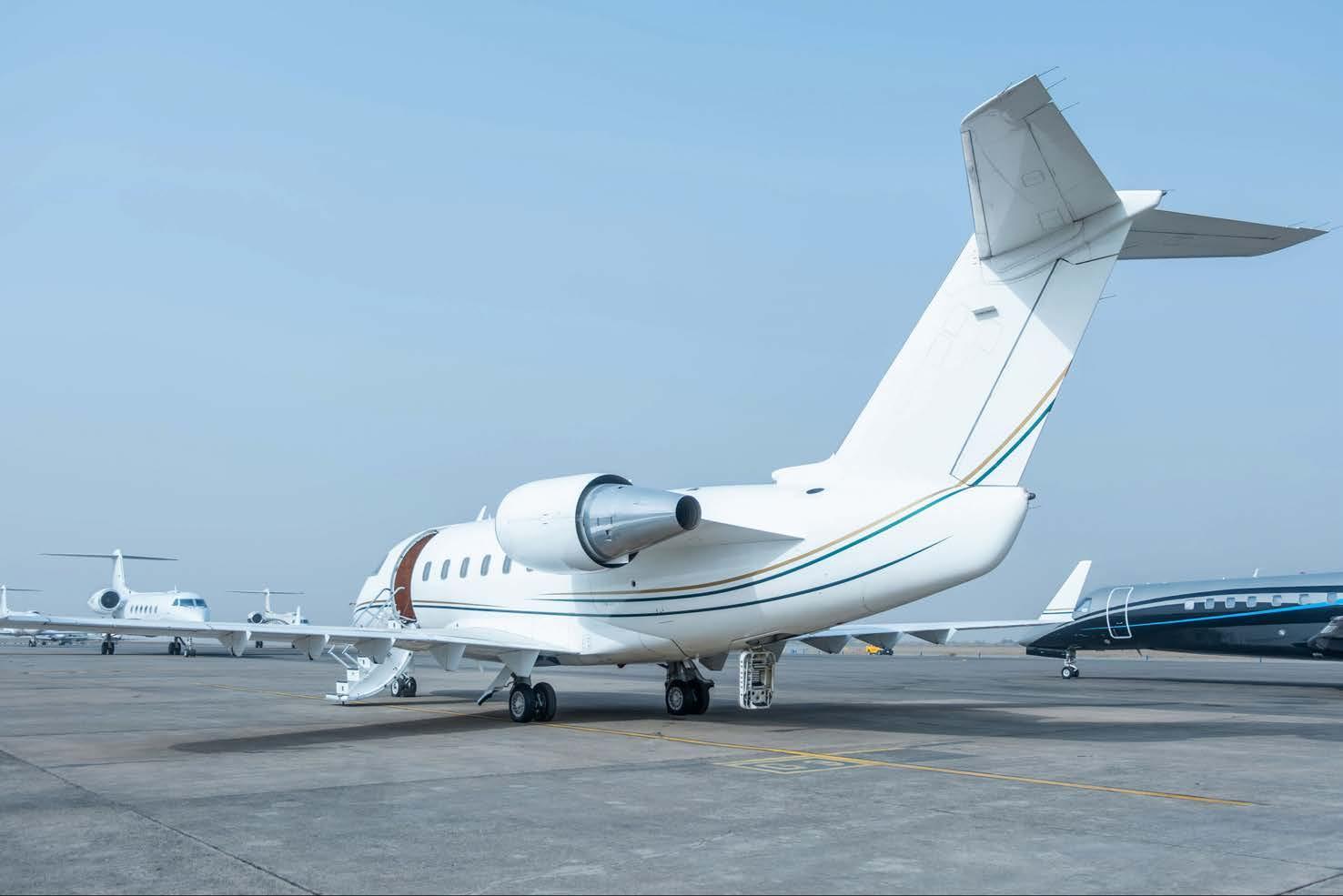 Challenger 601-3A
