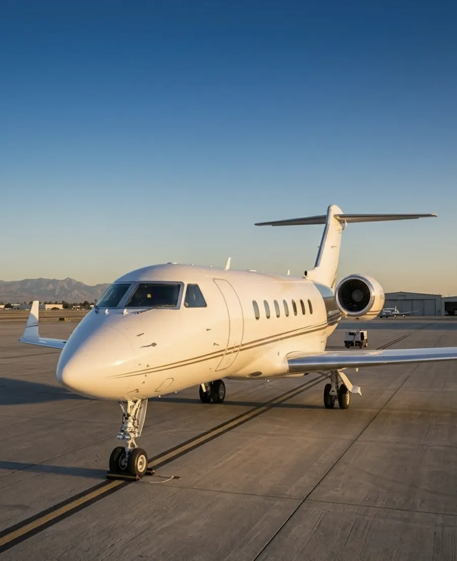 Gulfstream IV-SP