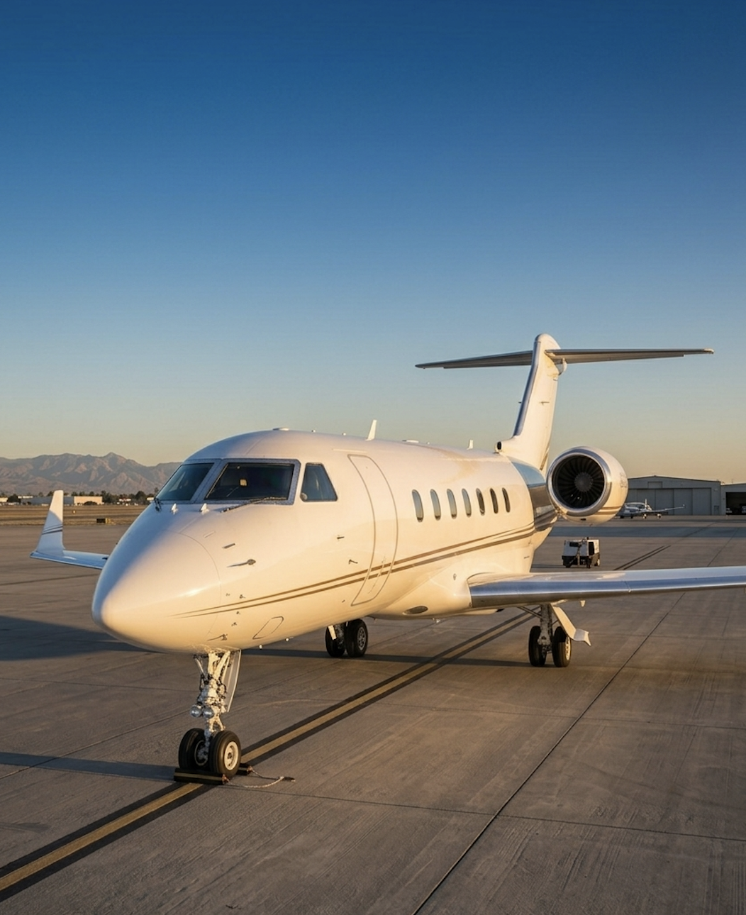Gulfstream IV-SP