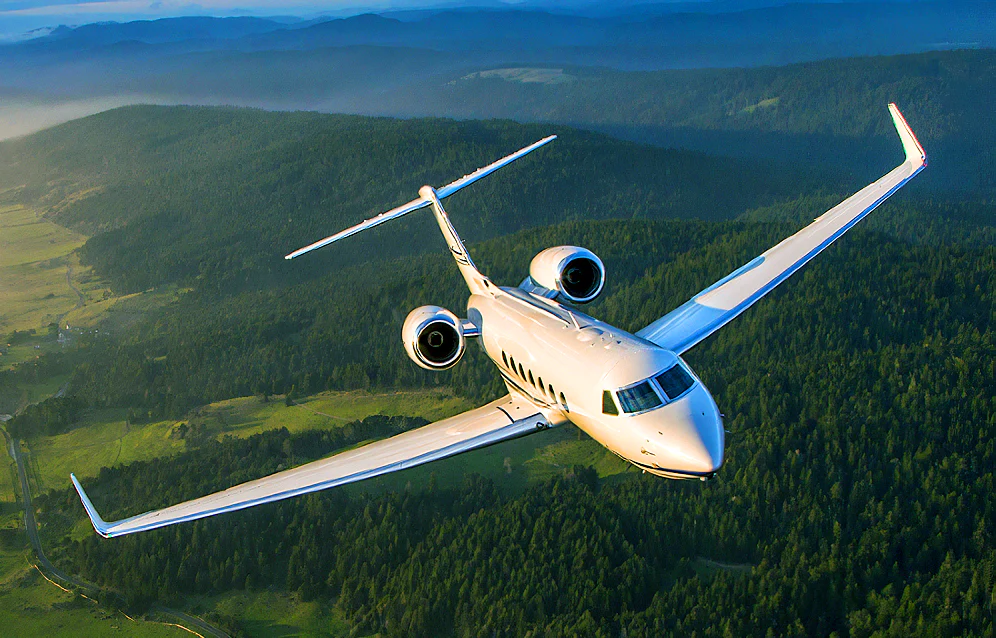 Gulfstream V