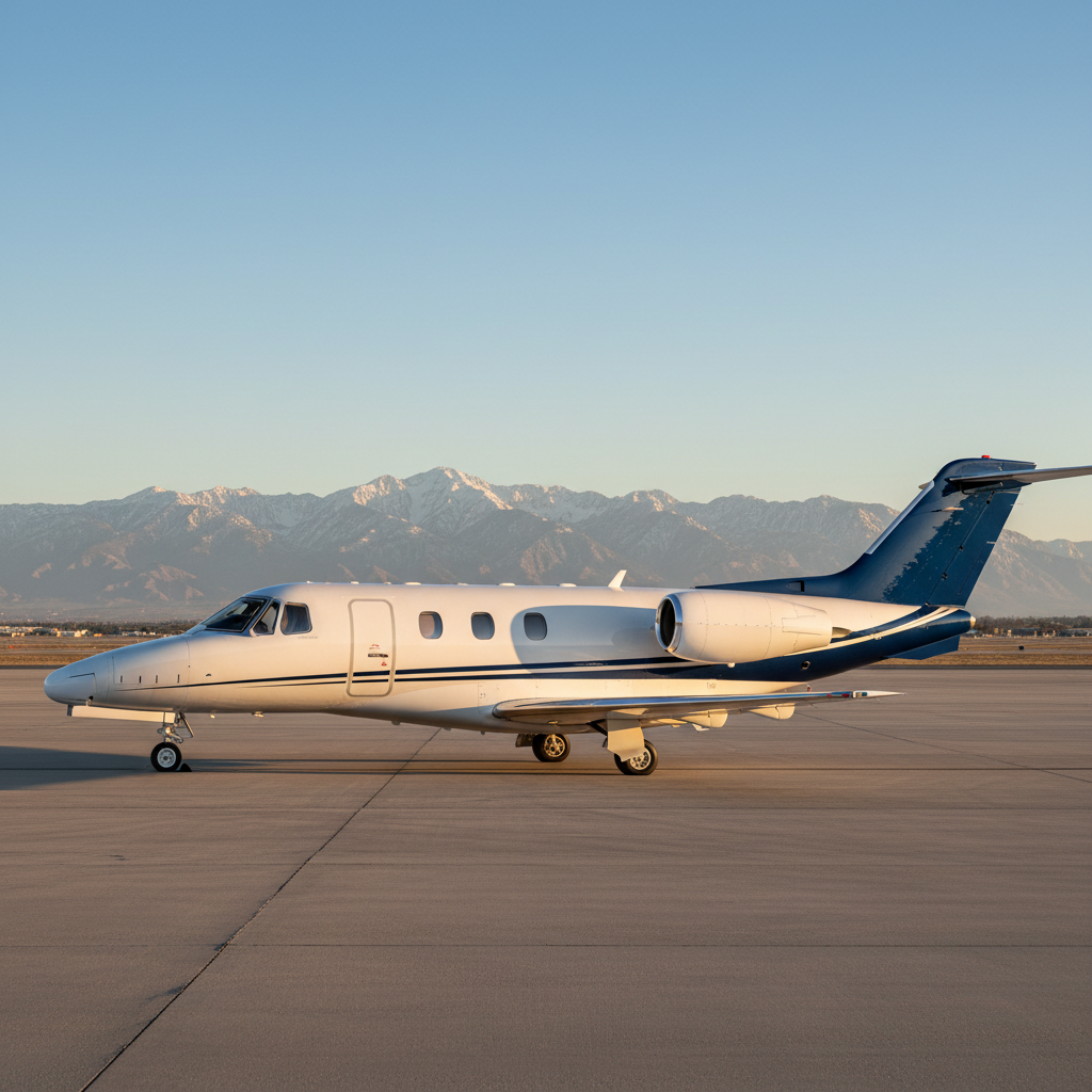 Citation XLS Gen2 private jet