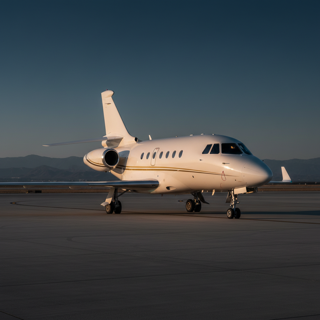 Dassault Falcon 8X private jet for charter and acquisition