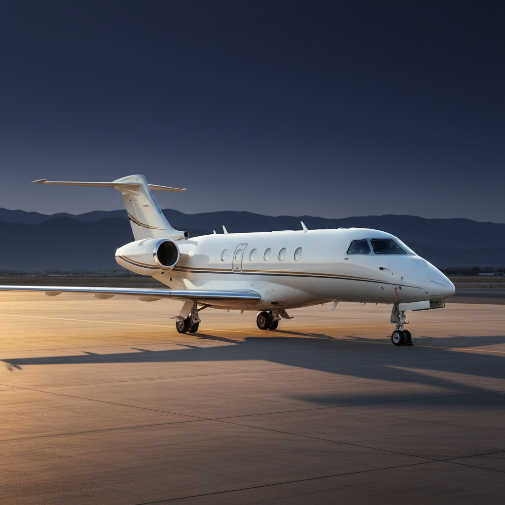 Embraer Legacy 650 private jet for charter and acquisition