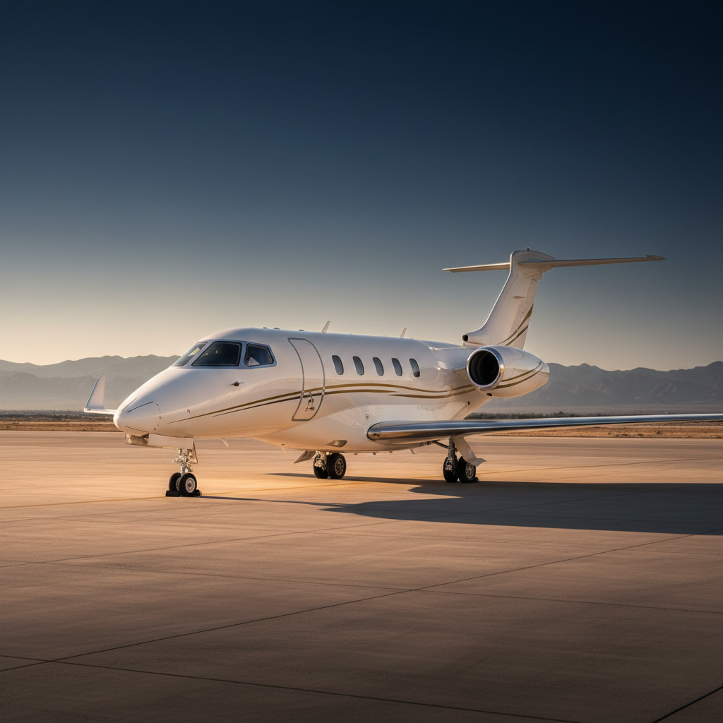 Embraer Praetor 600 private jet for charter and acquisition