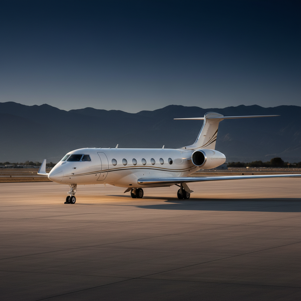 Gulfstream G650 private jet for charter and acquisition