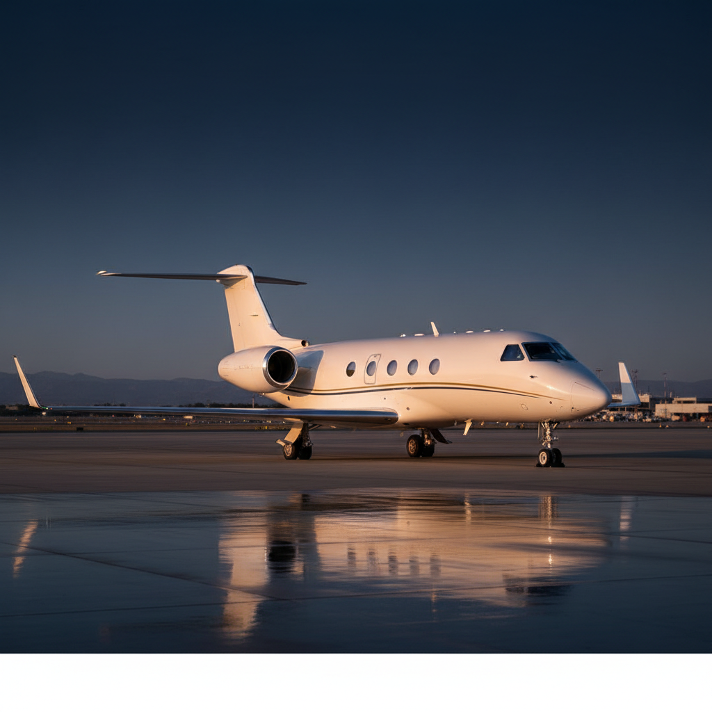 Gulfstream GIV-SP private jet for charter and acquisition