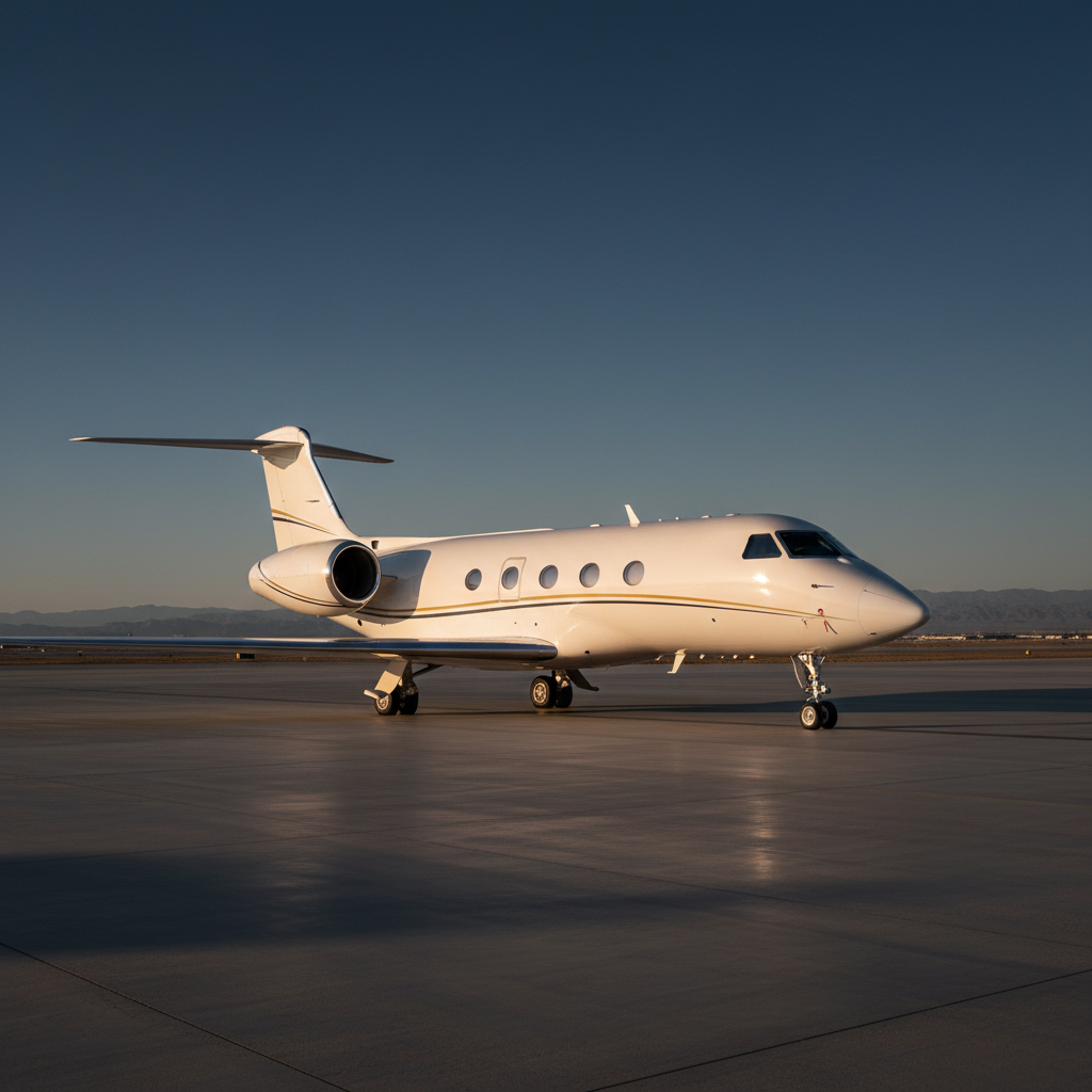 Gulfstream GV private jet for charter and acquisition